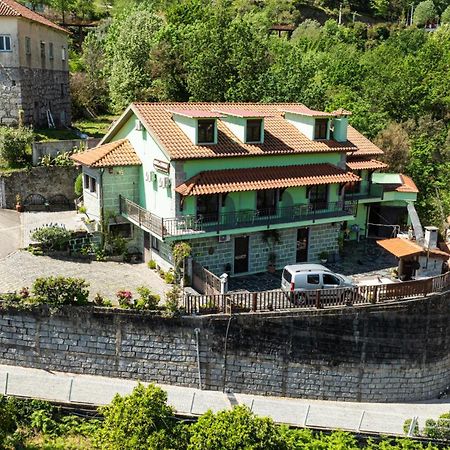 Quinta Da Carvalha Villa Geres Buitenkant foto