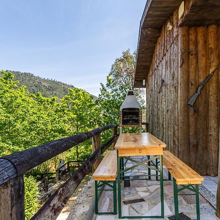 Quinta Da Carvalha Villa Geres Buitenkant foto