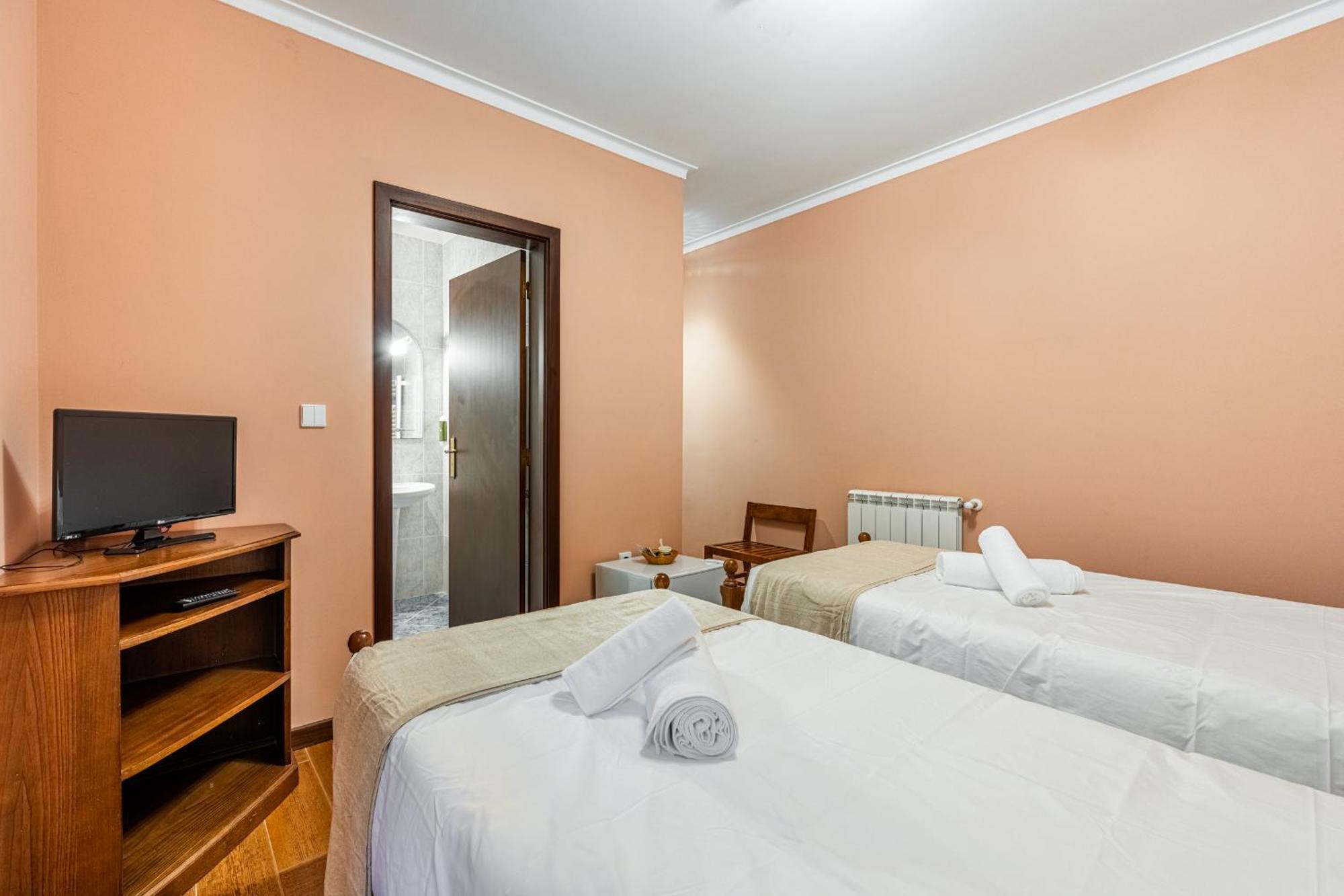 Quinta Da Carvalha Villa Geres Buitenkant foto