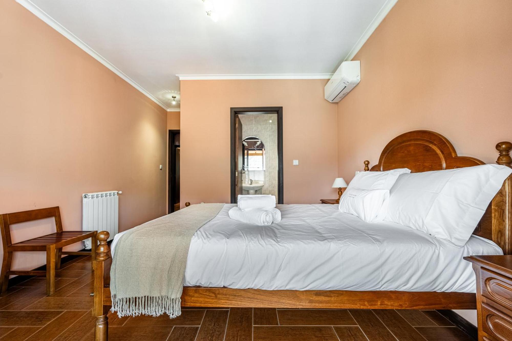 Quinta Da Carvalha Villa Geres Buitenkant foto