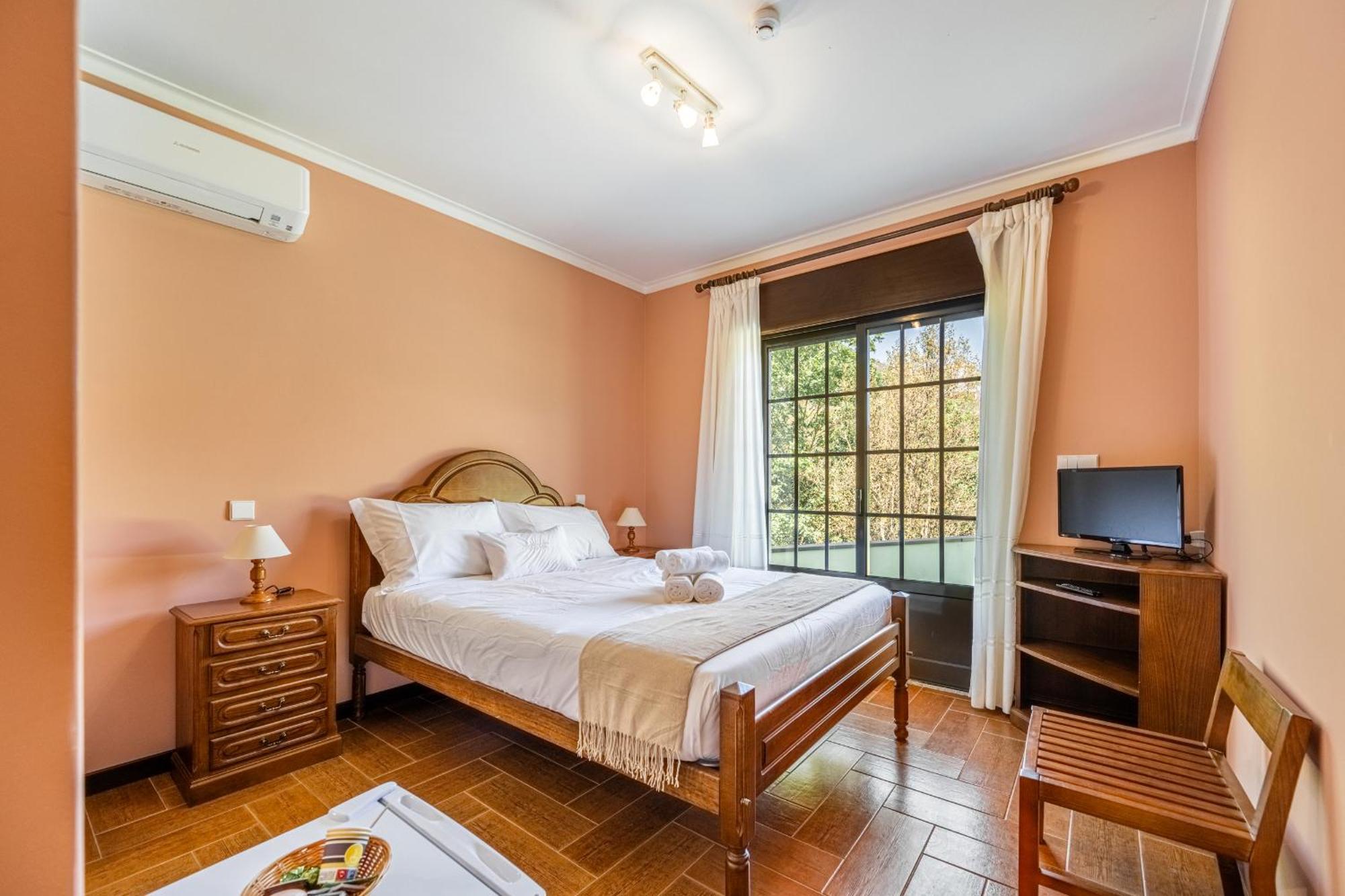 Quinta Da Carvalha Villa Geres Buitenkant foto