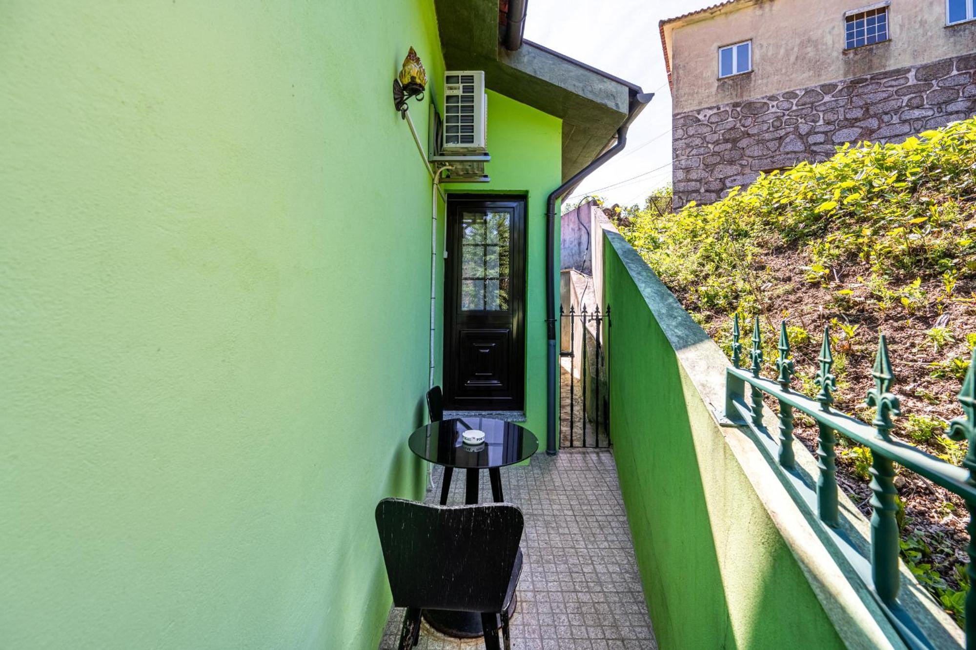 Quinta Da Carvalha Villa Geres Buitenkant foto