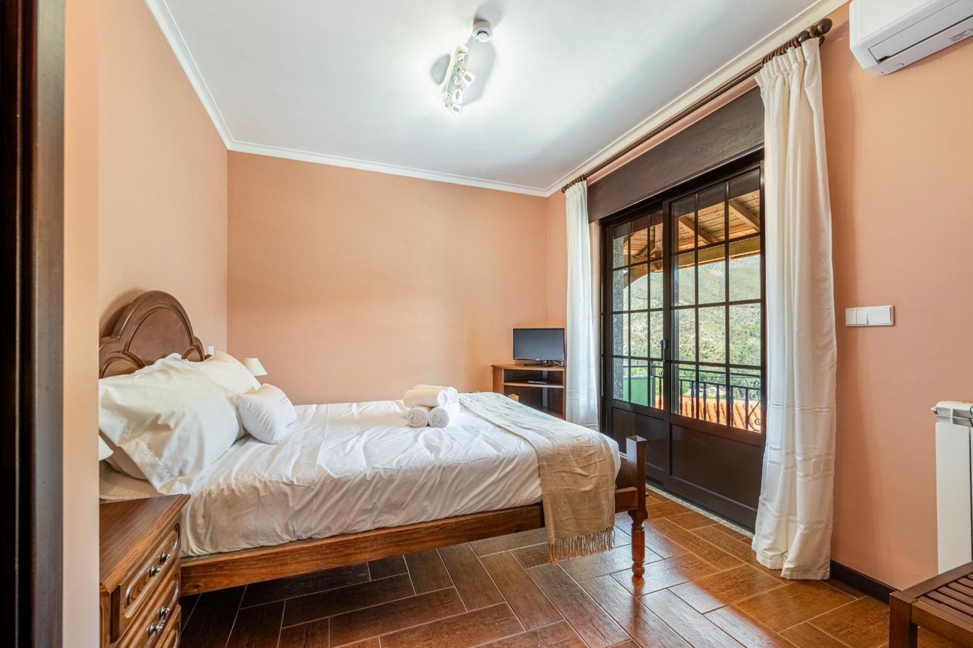 Quinta Da Carvalha Villa Geres Buitenkant foto