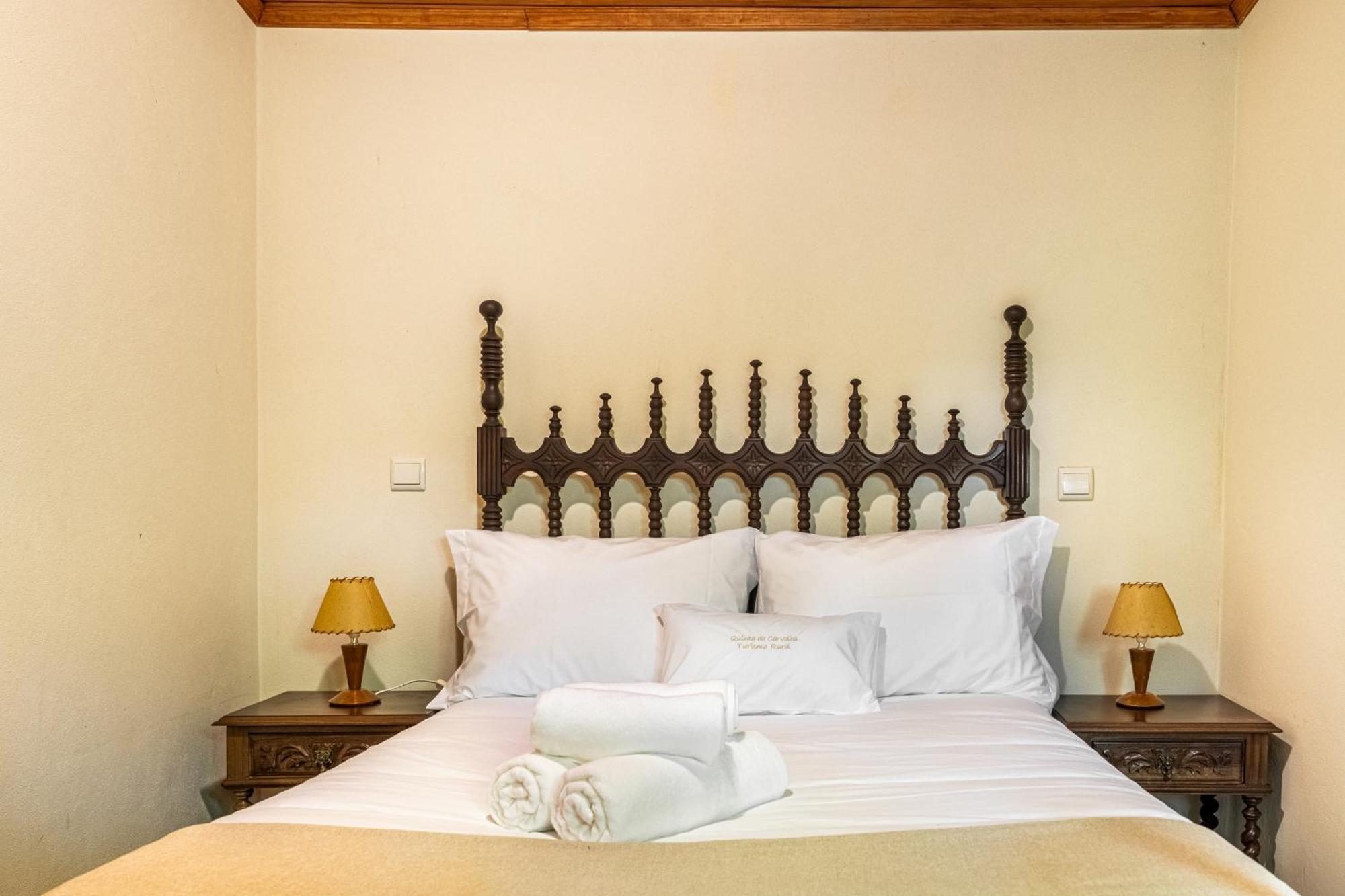 Quinta Da Carvalha Villa Geres Buitenkant foto