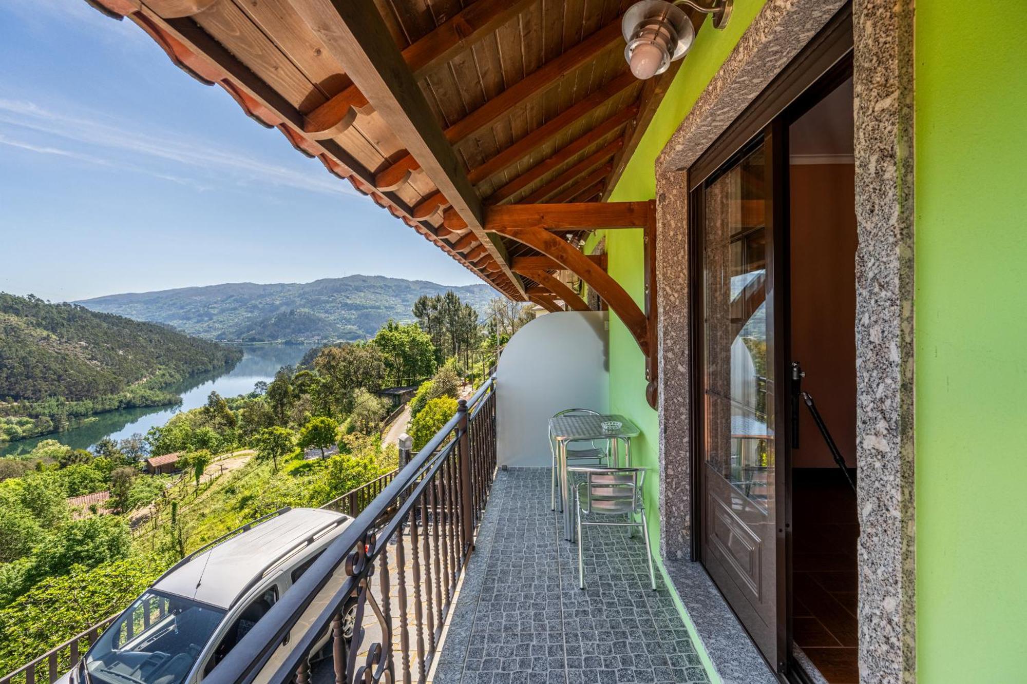 Quinta Da Carvalha Villa Geres Buitenkant foto