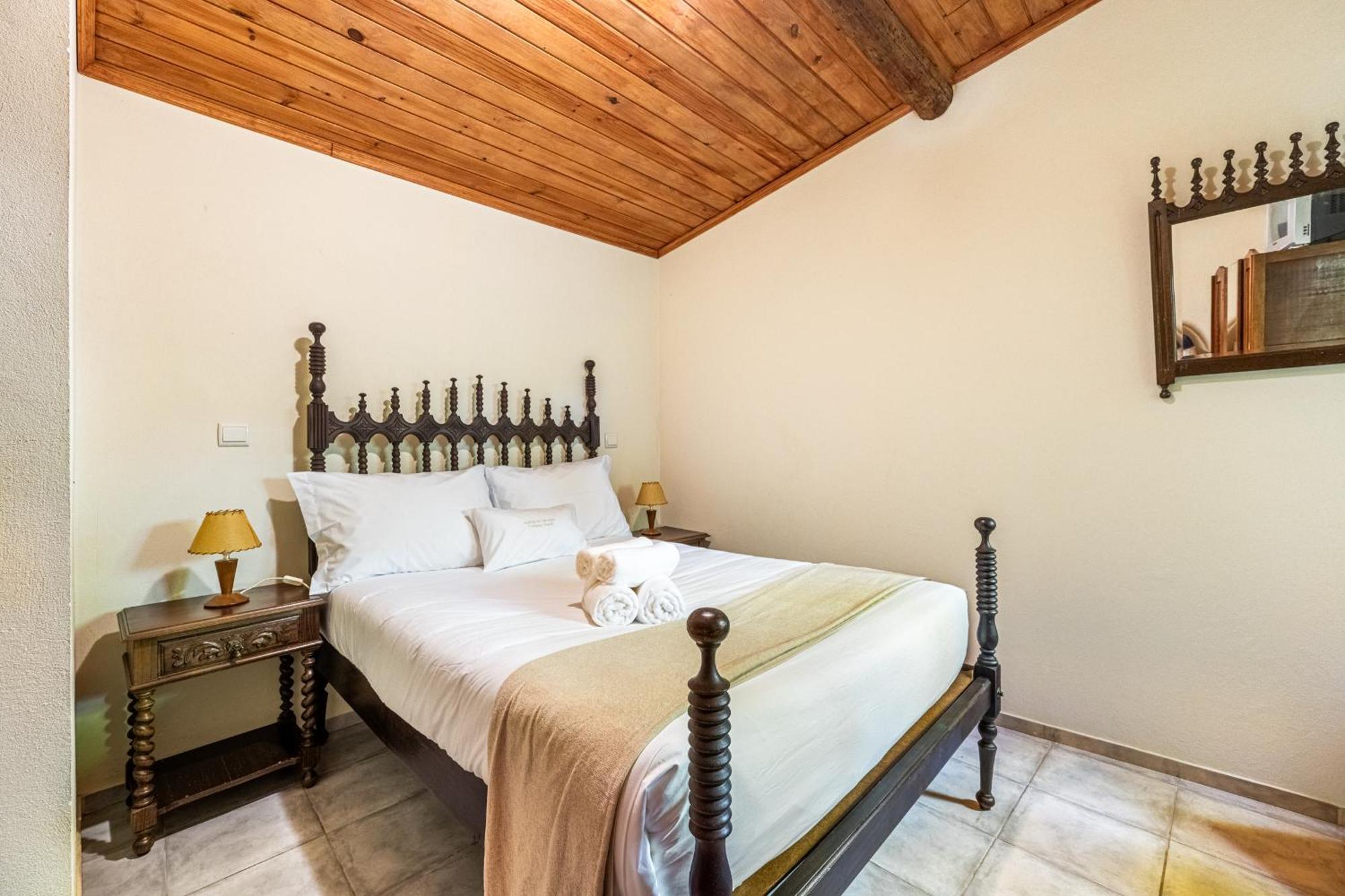 Quinta Da Carvalha Villa Geres Buitenkant foto