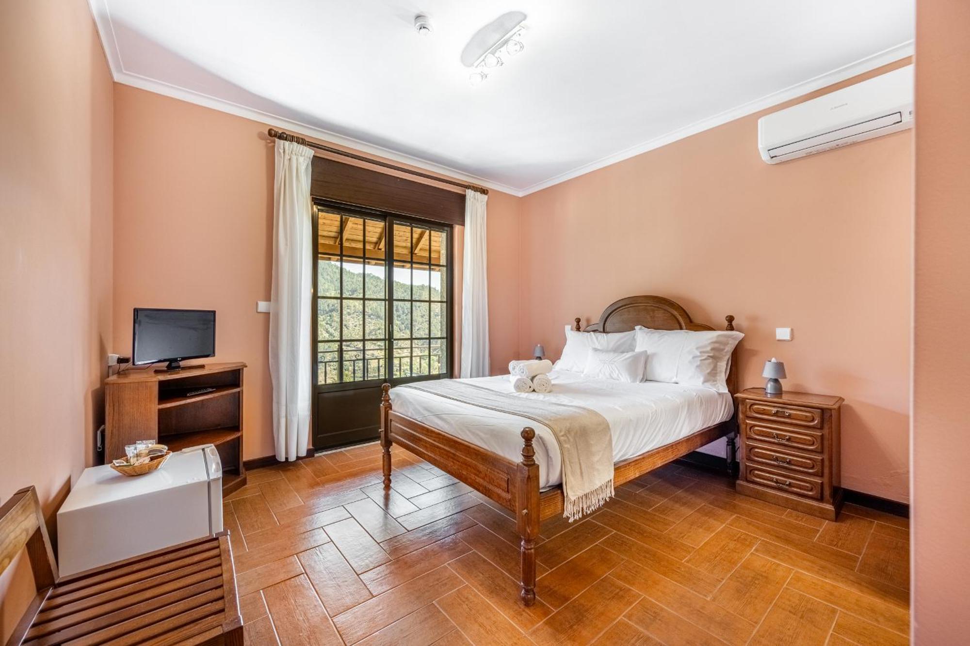 Quinta Da Carvalha Villa Geres Buitenkant foto