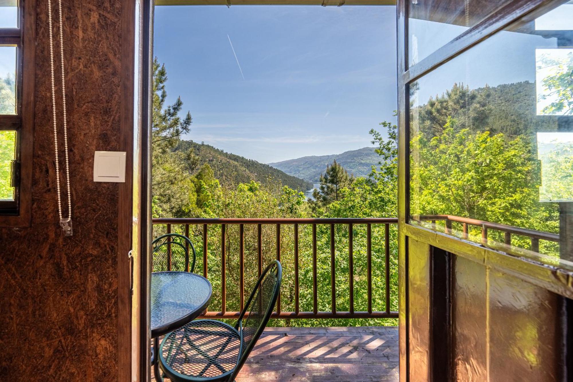 Quinta Da Carvalha Villa Geres Buitenkant foto