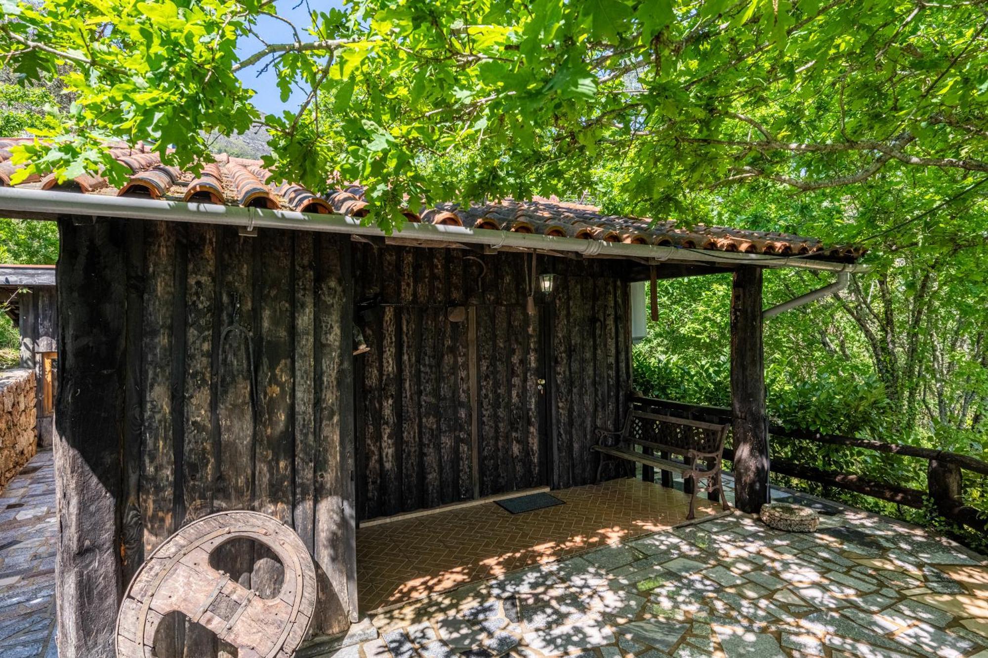Quinta Da Carvalha Villa Geres Buitenkant foto