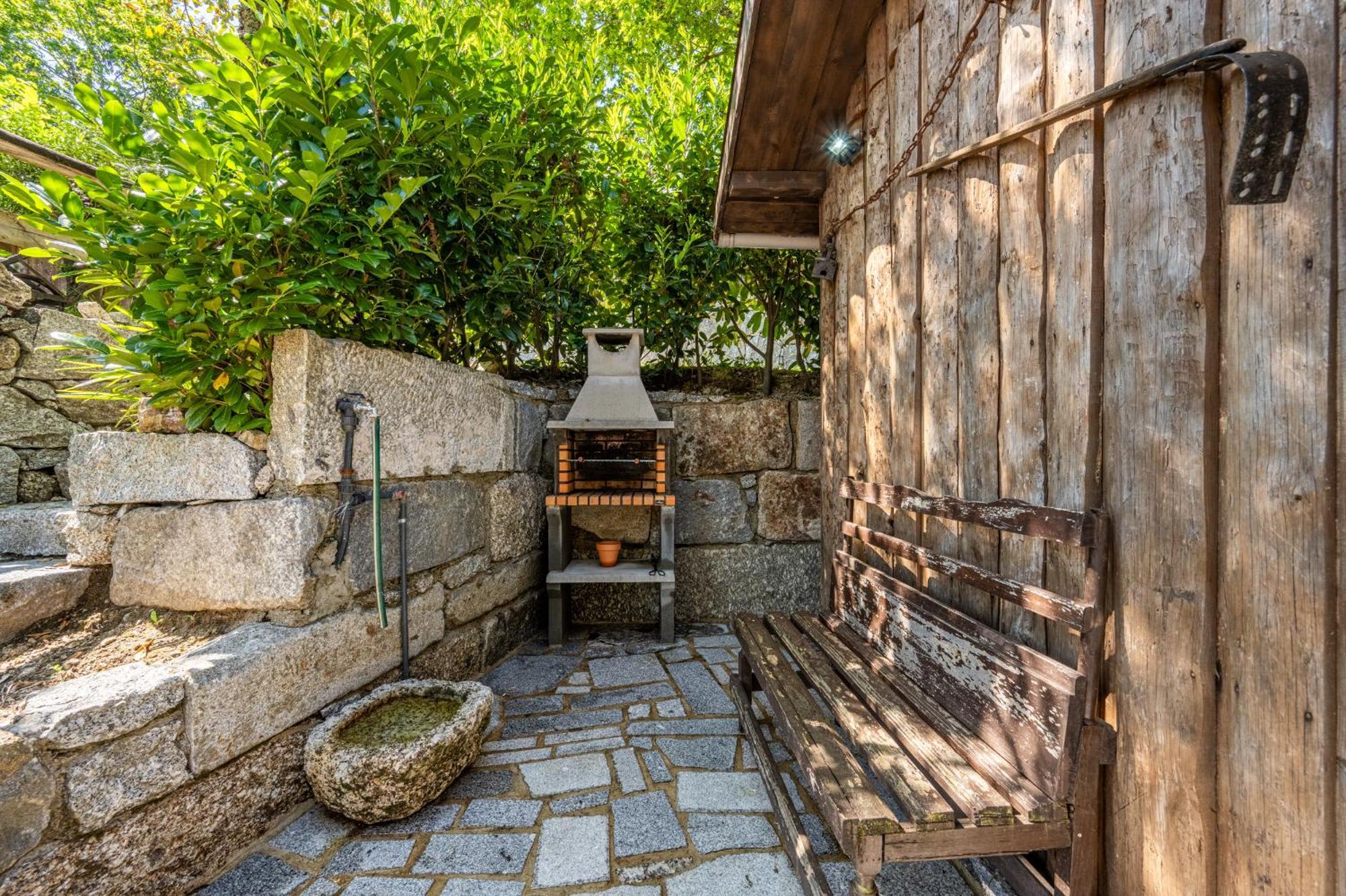 Quinta Da Carvalha Villa Geres Buitenkant foto