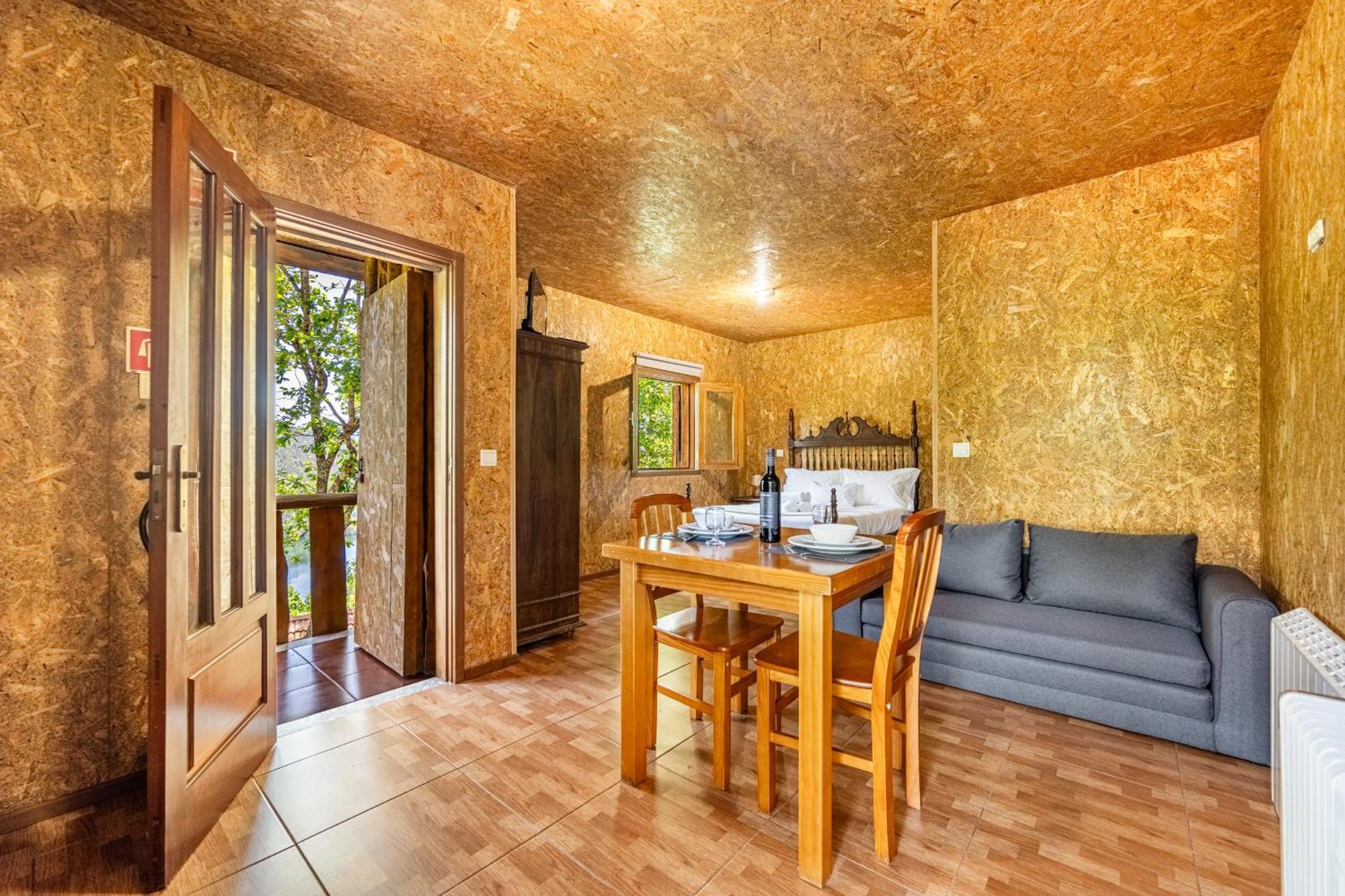 Quinta Da Carvalha Villa Geres Buitenkant foto